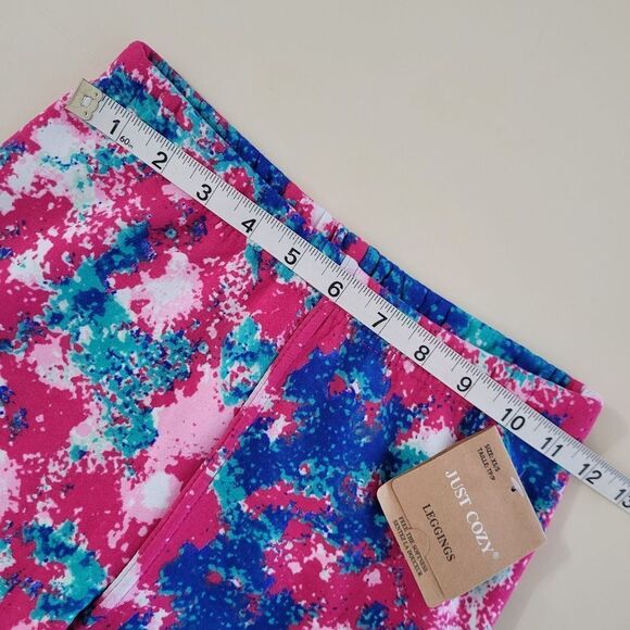 Just Cozy Faux Fur-lined Leggings - Picture 5 of 13